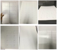 Cartes blanches vierges PVC/PC stratifiées imprimables personnalisées | ID durable, contrôle d'accès, cartes de membre | Vente en gros et commandes OEM