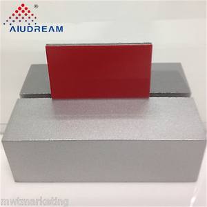 Panneau composite en aluminium 3 mm Aludream, mur-rideau extérieur, plafond, prix à Dubaï - Product Image 2