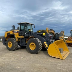 Chargeuse sur pneus XC978 en promotion mondiale avec force de rupture de 220KN pour l'exploitation minière intensive, prix usine, populaire au Moyen-Orient et en Océanie - Product Image 6