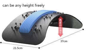 Appareil de traction ABS lombaire extérieur masseur dorsal civière pour le soulagement de la douleur <span class=keywords><strong>musculaire</strong></span> et le soutien de la colonne vertébrale - Product Image 3