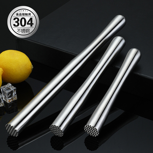 DFU0189 201/304 Pince à glace et bouchon à vin de haute qualité pour barman, pour glace pilée, 21cm 23cm 25cm - Product Image 2