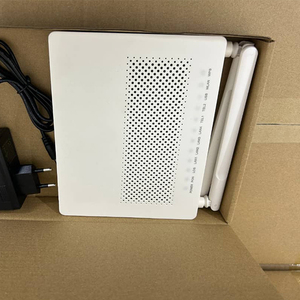 Thương hiệu Mới hg8245h GPON xpon onu 4ge + TEL + USB Wifi <span class=keywords><strong>Router</strong></span> hg8245h5 với 4ge 1 giọng nói 2USB với 2.4G & 5G Wifi GPON ONT 5dBi <span class=keywords><strong>Modem</strong></span> - Product Image 3
