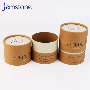 Fournisseurs expérimentés Tube de papier d'emballage imprimé avec logo imprimé en couleur personnalisée avec couvercle - Product Image 4