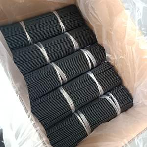 Bâtons de <span class=keywords><strong>bambou</strong></span> de jardinage de piquets de <span class=keywords><strong>bambou</strong></span> de couleur noire teinte pour la culture de plantes <span class=keywords><strong>en</strong></span> <span class=keywords><strong>pot</strong></span> - Product Image 1