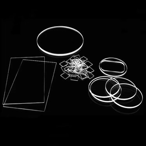 ผู้ผลิตกระจกแซฟไฟร์ออปติคอลแบบกำหนดเอง ความแข็งสูง ทนต่อการขีดข่วน - Product Image 1