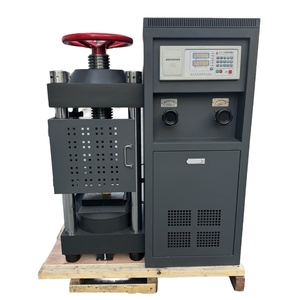 2025 Yeni Spark 200 Ton Dijital Göstergeli Sıkıştırma <span class=keywords><strong>Test</strong></span> Makinesi Hidrolik Beton Çimento <span class=keywords><strong>Test</strong></span> Bloğu Presleri - Product Image 1