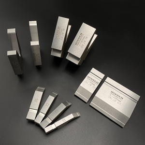 Utensili per Pressa Piegatrice di Alta Precisione in 42CrMo, Stampi e Punzoni a V per Piegatura di Lamiere Metalliche - Product Image 5