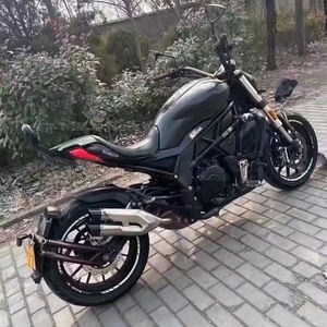 Vente en gros 200cc Cross 250cc kit de moteur de <span class=keywords><strong>moto</strong></span> de course électrique 3000W puissance 80 km/h vitesse maximale certifié CEE nouveau 72v Chopper Chine - Product Image 4