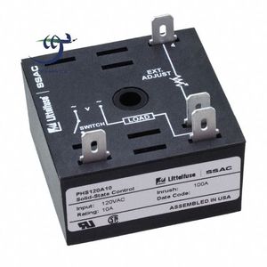 PHS120A10 Bom Components SSR RELAY SPST-NO <strong>10A</strong> PHS120A10 - Product Image 1