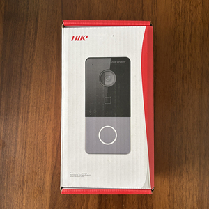 Videoportero Hik con WiFi, 2MP, IP65, PoE, Detección de Movimiento, Embalaje en Caja a Color, Stock Local en EE. UU. - Product Image 3