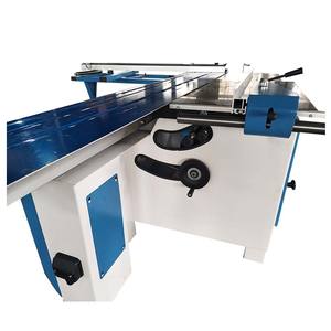 Allison MJ45D Holzbearbeitungs-Tisch kreissäge maschine mit Kipp sägeblatt - Product Image 6