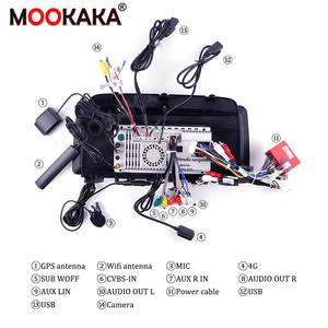 12,3 pulgadas para <span class=keywords><strong>Mazda</strong></span> <span class=keywords><strong>6</strong></span> Atenza 2013 2014 2015 <span class=keywords><strong>2016</strong></span> 2017 Android Radio de coche reproductor Multimedia estéreo 2Din Autoradio GPS Navi pantalla - Product Image 5