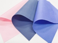 Accessoires pour bagages Tissu polyester enduit de PU Tissu Oxford de haute qualité le plus vendu pour la fabrication de sacs à dos