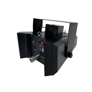 เครื่องพ่นคอนเฟตติ CO2 พร้อมกระดาษคอนเฟตติสำหรับเอฟเฟกต์พิเศษ อุปกรณ์สร้างบรรยากาศ เครื่องพ่นควัน น้ำแข็งแห้ง พร้อมระบบยิงกระดาษด้วยไฟฟ้า - Product Image 2