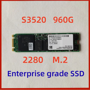 S3520 960G M.2 NGFF kurumsal Granular granüler 960G M.2 NGFF Intel kurumsal sınıf SSD için katı hal sürücü M.2 - Product Image 3