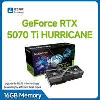 New Nvidia GeForce RTX 5070 Ti Graphics Card 16GB GDDR7 256-Bit PCIe 5.0 Gaming GPU Graphics Card Triple Fan