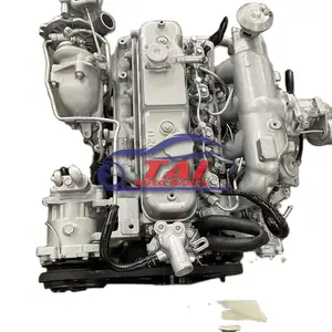 Moteur diesel japonais d'origine 4JA1 4JB1 4BD1 4HE1 4HF1 4HK1 4HG1 6BD1 6HE1 6HK1 pour pick-up Isuzu, camion