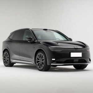 ZEEKR 7X 2025 4WD SUV Eléctrico Puro de Largo Alcance, 210 km/h de Alta Velocidad, Nuevo Modelo Zeekr 7x - Product Image 5