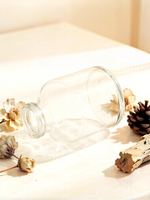 Bouteilles vides rondes en verre pour diffuseur d'aromathérapie avec tiges, vase à parfum, décoration d'intérieur, conteneur d'huile essentielle et de parfum