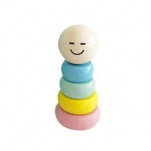 Accessoires amusants et originaux pour tours de magie Daruma, marionnettes en bois pour magiciens, magie de rue, jouets pour enfants, cadeau Toysrunner inclus - Product Image 4