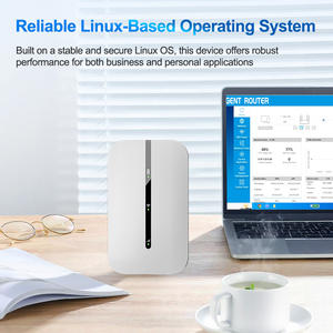 Router WiFi6 Tascabile con Slot per Scheda <span class=keywords><strong>SIM</strong></span> 4G Hotspot Mobile Router WiFi Portatile Hotspot Wireless 4G Modem Router 150Mbps con Slot per Scheda <span class=keywords><strong>SIM</strong></span> - Product Image 3