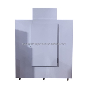 COLDSTAR ICE-630 Single-Temperature Fan Cooling Outdoor & Ice Cream Kitchen <b>Freezer</b> with -5~-15 Storage Capacity - Product Image 5