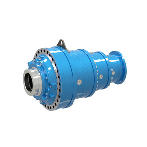 Réducteur de vitesse à engrenages cylindriques coaxiaux Brevini pour usage industriel - Product Image 4