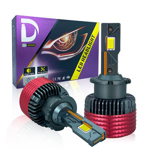 Assurance qualité et 2 ans de garantie SFIDA <span class=keywords><strong>phare</strong></span> de voiture LED D2 45Watts 6000K H4 H7 H11 9005 9006 ampoules de <span class=keywords><strong>phare</strong></span> LED - Product Image 1