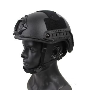 Casco FAST MH de Corte Alto para Deportes al Aire Libre, Casco Táctico Ligero para Ciclismo para Adultos - Product Image 2