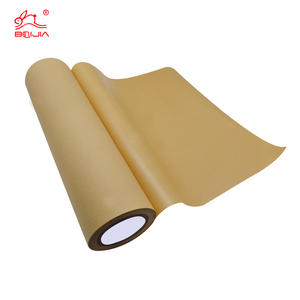Film étirable en papier kraft dégradable écologique personnalisé en usine Film étirable Film d'emballage - Product Image 3