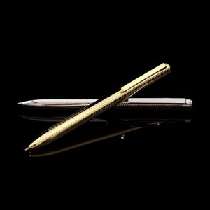 1.0MM Ballpoint <b>Pen</b> High-end Luxury Metal <b>Pen</b> Body Signature <b>Pen</b> Enterprise Customized LOGO Brand Promotion - Product Image 4