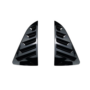 Volkswagen <span class=keywords><strong>Polo</strong></span> 6r <span class=keywords><strong>6c</strong></span> 2011-2017 adesivo esterno per auto con otturatore accessori per modifiche transfrontaliere - Product Image 1