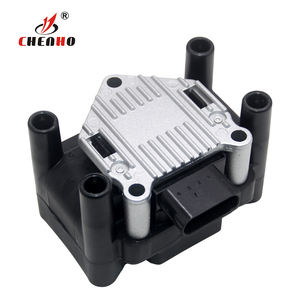 Bobina de Encendido para Audi, <span class=keywords><strong>Seat</strong></span>, Skoda, VW 032905106B 032905106E 032905106 C202 - Product Image 1