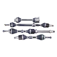 Arbre de Joint CV à faible quantité minimale de commande essieu avant gauche 6001547028 pour DACIA LOGAN SANDERO RENAULT arbres de transmission de haute qualité