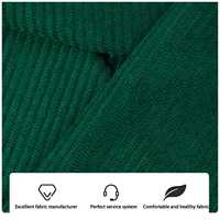 Savice Coton Polaire Européen 958 #, 100% Polyester, Qualité Stable, Couleur Riche, Teinture Réactive, Tissu Sain Confortable