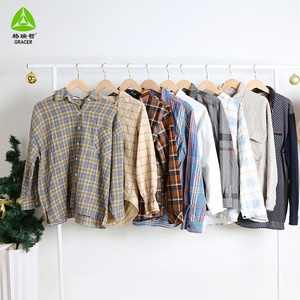 Vintage parsimonioso camicie gratis vestiti usati di seconda mano vestiti balle per la vendita in sud <span class=keywords><strong>Africa</strong></span> - Product Image 4