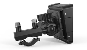 מערכת ניווט ניידת לאופנוע עם מסך מגע 5 אינץ', תומכת ב-CarPlay ו-Android Auto, מערכת בידור למושב האחורי, מסך IPS, כרטיס SD, עמיד למים - Product Image 5