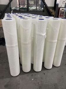 HDPE 나일 그물 플라스틱 팔레트 포장 그물 건초 랩 베일 그물 원형 그물 - Product Image 5