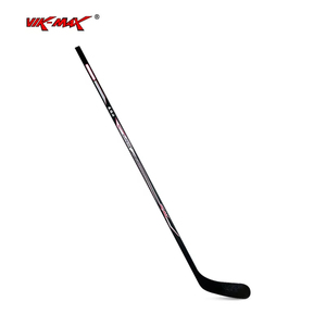Vik-Max Palo de Hockey de Madera Unisex para Adultos de 66.14 Pulgadas, Económico, para Deportes de Hockey, para Jugadores Senior - Product Image 1