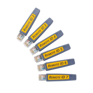 Kit d'identification à distance Networks MS2-IDK27 MicroScanner2 pour la vérification des câbles Ethernet et la cartographie des ports - Product Image 2