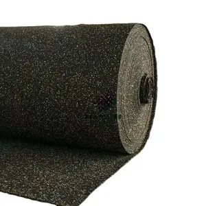 Wholesale Room Fitness Sports Safety Indoor Rubber Flooring Rolls Eco-Friendly Epdm Gym Rubber Flooring Mat
