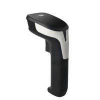 Großhandel Supermarkt Inventar Automatische Kabel Barcode Scanner Handheld 1D 2D QR Code Reader Langlebig & Hoch geschwindigkeit
