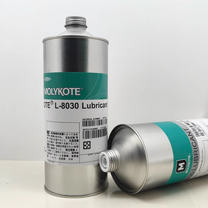 Grasa Lubricante de Secado Rápido con Película de Flúor WYY7 Molykote L-8030, Grasa Sellante Antifricción para Mantenimiento Industrial - Product Image 1