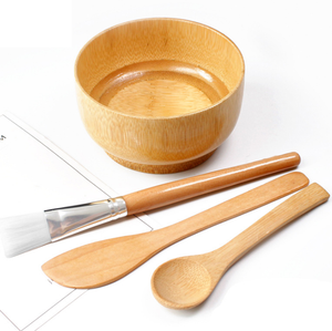 Kit de mélange de masque d'argile bricolage direct d'usine ensemble de bol de mélange de masque facial - Product Image 3