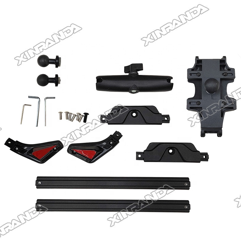 Ultimate Guide: Ford Bronco Raptor Accessories (2021-2026 Models) | Interior Exterior Parts