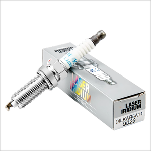 9029 DILKAR6A11 92607 ILKR8P8 Nouvelles bougies d'allumage double iridium pour Teana/Infiniti/Trumpchi - Système d'allumage sans distributeur - Product Image 5