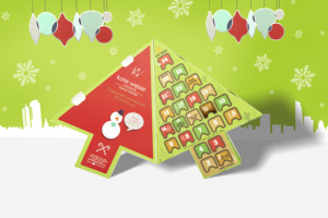 Boîte en carton ondulé personnalisée pour <span class=keywords><strong>calendrier</strong></span> <span class=keywords><strong>de</strong></span> <span class=keywords><strong>l</strong></span>'<span class=keywords><strong>Avent</strong></span>, <span class=keywords><strong>jouet</strong></span> éducatif pour <span class=keywords><strong>chien</strong></span> et bâtonnet <span class=keywords><strong>de</strong></span> chat, emballage pour fournitures pour animaux <span class=keywords><strong>de</strong></span> compagnie, boîte cadeau - Product Image 5
