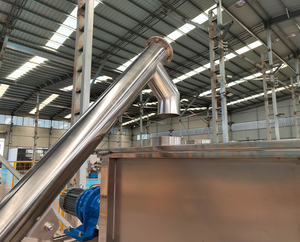 Mélangeur d'aliments pour volailles <span class=keywords><strong>de</strong></span> ferme mélangeur <span class=keywords><strong>de</strong></span> ruban mélangeur d'aliments <span class=keywords><strong>de</strong></span> 2 tonnes pour poulet porc vache production <span class=keywords><strong>de</strong></span> granulés <span class=keywords><strong>de</strong></span> mélange d'aliments prémélangés - Product Image 3
