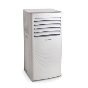 Aire Acondicionado Portátil Eléctrico Innoliving de 12000 Btu con Bomba de Calor, Material Plástico, Uso Doméstico - Product Image 1