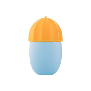 Flacon de crème solaire créatif, contenant cosmétique à presser pour crème pour les mains, crème pour le visage, base de maquillage, emballage personnalisé - Product Image 4